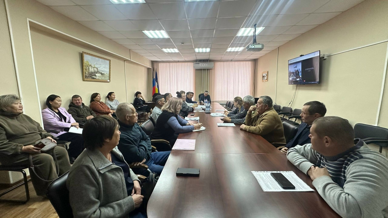 В Хоринском районе прошел семинар «Эксплуатация, паспортизация мелиоративных систем и пути повышения сенокосов и пастбищ»